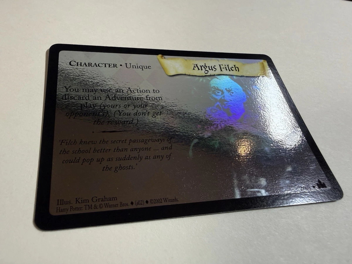 25+ Harry Potter TCG Wizards of the Coast Trading Card Games for
