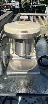 Vintage Milkshake Maker Multimixer From The 1950 s