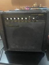Ibanez GTA15R Amplifier