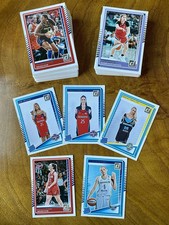 2025 Donruss WNBA Complete 100 Card Set Paige Bueckers Citron Caitlin Clark