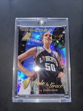 Rebecca Lobo [Court Collection] #3 Prices | 1997 Pinnacle Inside