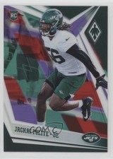 2019 Panini Phoenix Rookies Color Burst Jachai Polite #155 7m3