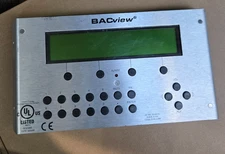 Automated Logic BACview6 Display Keypad