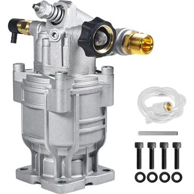 #ad Upgraded Integrated Pressure Washer Pump 3 4quot; Shaft Horizontal Power Washer ... $87.25