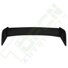 Fits 2001-2005 Toyota Celica Decklid Spoiler Un Abs Trd Style