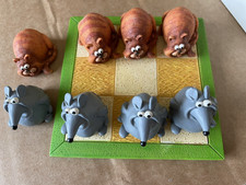 Naught & Crosses game + 1 