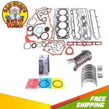 Engine Re-ring Kit Fits 99-02 Chevrolet Oldsmobile Alero Cavalier 2.4l 16v
