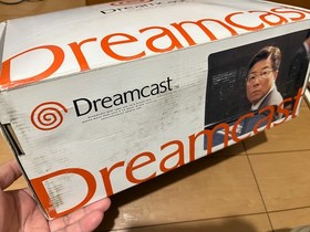 SEGA DreamCast Console (HKT-3000) & Controller with 3 games and BOX & Manual 02