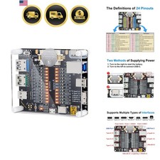 USB Cable Tester Board USB Cable Checker Data Wire with Acrylic Case Charging...