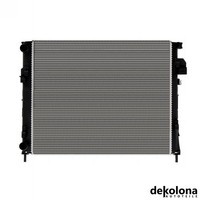 Radiator KüHler FüR Opel Vivaro A Pritsche Fahrgestell, Renault, Nissan 01-25