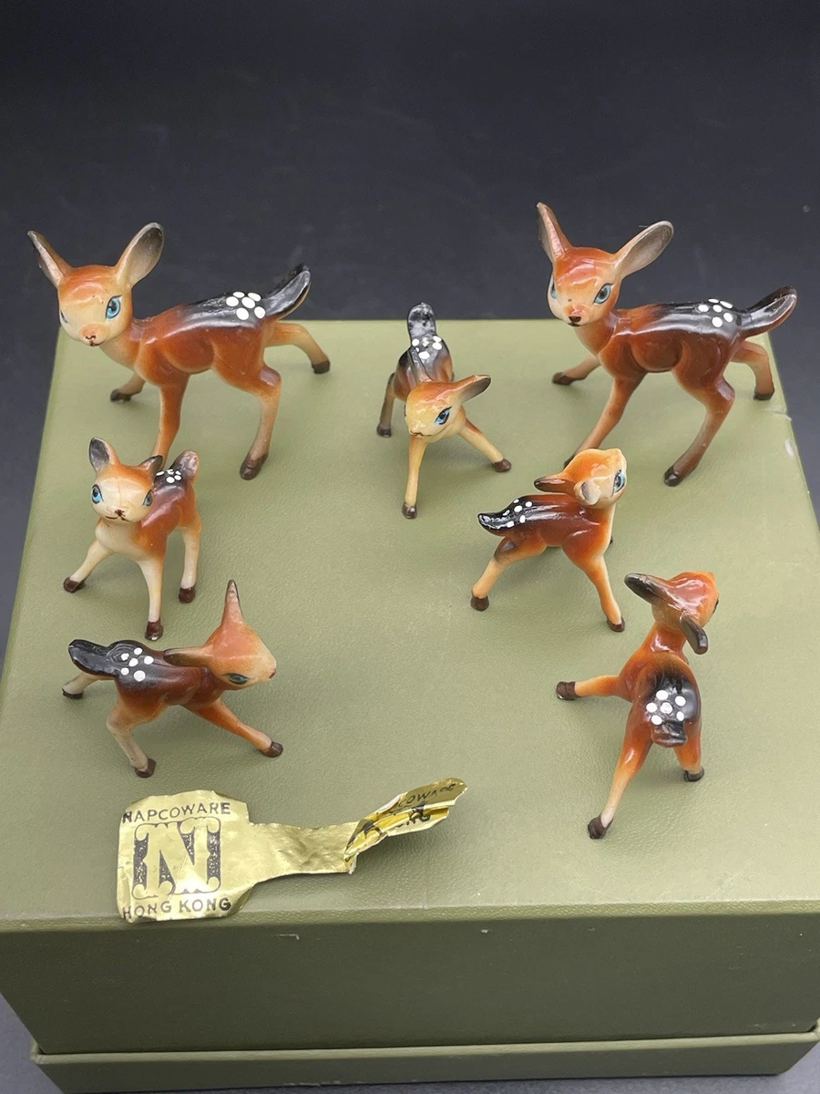 Napcoware Figurines for sale | eBay