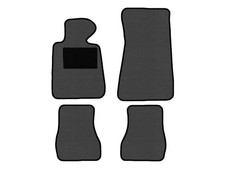 Fußmatten passend für BMW 3er Cabriolet Typ E30 (Baujahr 1982 - 1993), Deluxe gr