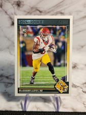 2024 Score - Rookies - Marshawn Lloyd #391 (RC) - USC Trojans 