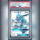 PSA 10 Rayquaza GX 177a/168 Hidden Fates Sun & Moon Promo 2019 Pokemon Card