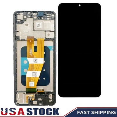 LCD Display Screen Touch Digitizer + Frame For Samsung Galaxy A05 A055M SM-A055F