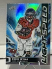 2025 Topps Cosmic Chrome Bucky Irving Base (RAW)