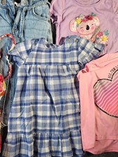 Wholesale lot of 200 Item Girls Clothing Box 37lbs Resale Lot Mixed Size