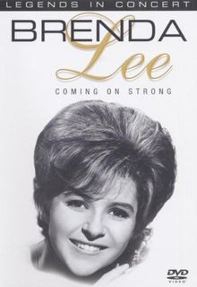 Brenda Lee - Coming On Strong/Legends in Concert von... | DVD | Zustand sehr gut