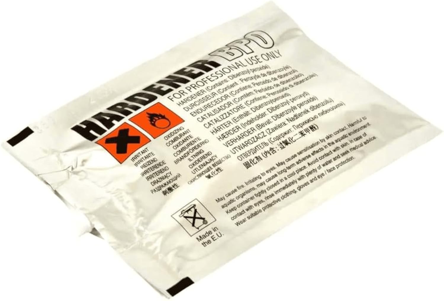 Ronseal 36104 High Performance Wood Filler BPO Hardener Catalyst 35g - Image 10