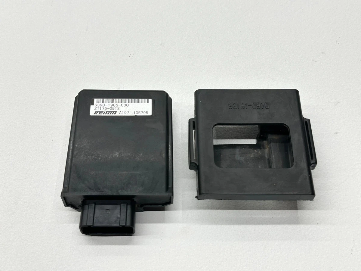 Las mejores ofertas en Motorcycle CDIS y ECUS para Kawasaki KX250F