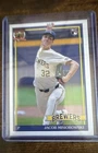 2026 Topps Series 1 Jacob Misiorowski Base (RAW)