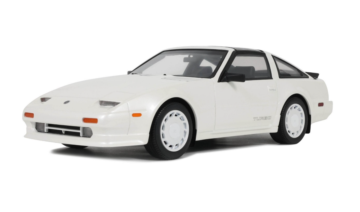 Nissan 300 ZX Turbo (Z31) Shiro Edition • 1988 • NEU • Otto OT1181