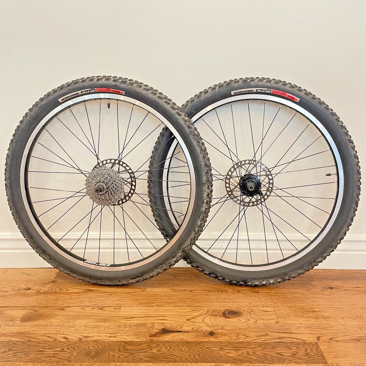 Bontrager 26 in Bicycle Wheels & Wheetsets for sale - eBay