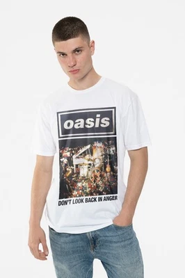 Oasis Dont Look In Anger Single Cover T Shirt - Bild 1 von 4