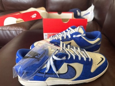 Size 12 - Nike Dunk Low Jackie Robinson