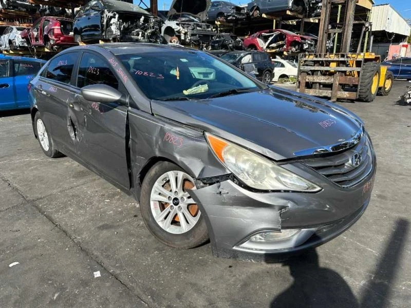 Manija interior puerta pasajero delantero derecho 2011 12 13 14 Hyundai Sonata Foto 3 de 4