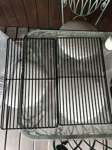 Camp chef woodwind pro 24 lower grates. 
