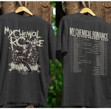 My Chemical Romance The Black Parade Tour 2026 T Shirt Or Hoodie