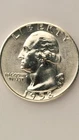 1958-P United States, Uncirculated Washington Quarter