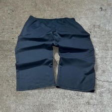 Champion Men's Black and Grey Joggers-tracksuits Champion black polyester track