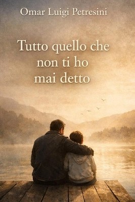 tutto quello che non ti ho mai detto by Omar L. Petresini (Italian) Paperback Bo