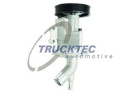 Trucktec Automotive Wasserpumpe U.A. FüR Chrysler, Mini