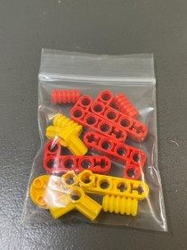 Lego - Star Wars - Technic - Battle Droid #8001 (w/Instructions) COMPLETE!