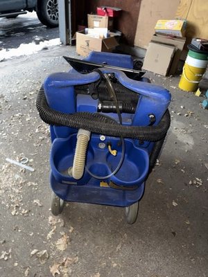 #ad Clarke TFC 400 Multi Surface Cleaner 10673900 $2500.00