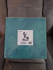 WDCC WALT DISNEY CLASSICS CINDERELLA - THEY CAN'T STOP ME FROM DREAMING **READ**