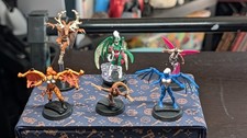 Custom Mini Lot Exotic Succubus Lot (6 Miniatures)
