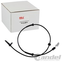 Nty ABS-SENSOR Raddrehzahl Vorne Links/Rechts Passend FüR Nissan Teana | HCA-NS-