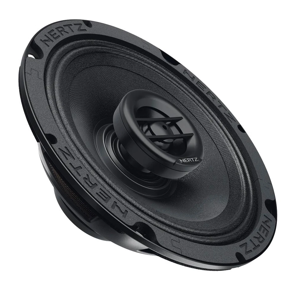 2 HERTZ SPL SHOW SX165NEO SX165 NEO Haut-Parleurs Coaxiau Mm 200 Watt Max
