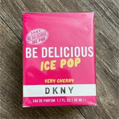 DKNY Be Delicious Ice Pop Very Cherry Eau de Parfum Spray, Regular 1.7 fl oz