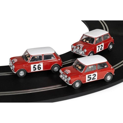 JOUEF, Lot de 2 circuits électriques automobiles CIRCUIT GÉ - Lot 119