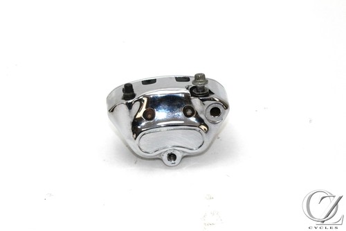 2007 07 Harley Softail FXST Chrome Rear Brake Caliper