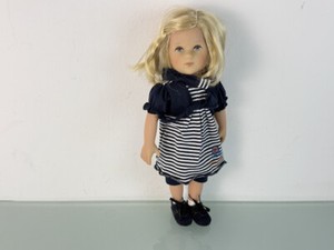 Käthe Kruse Klassische Puppe 39 cm