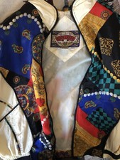 Rock Creek 1980s Windbreaker Jacket LG