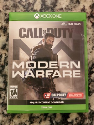 Call of Duty: Modern Warfare - Microsoft Xbox One
