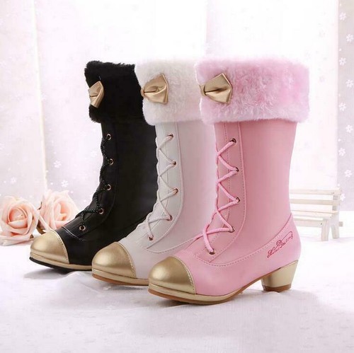 High heels for kids boots Clearance