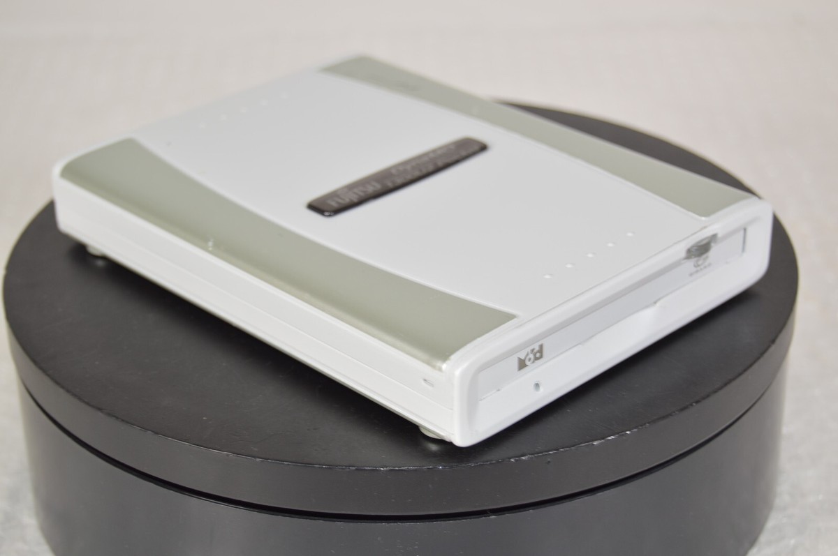 (未使用･未開封品)FUJITSU DynaMO 1300U2 Pocket Amazon | 富士通 DynaMO 1300U2 Pocket | 富士通 | 外付MO